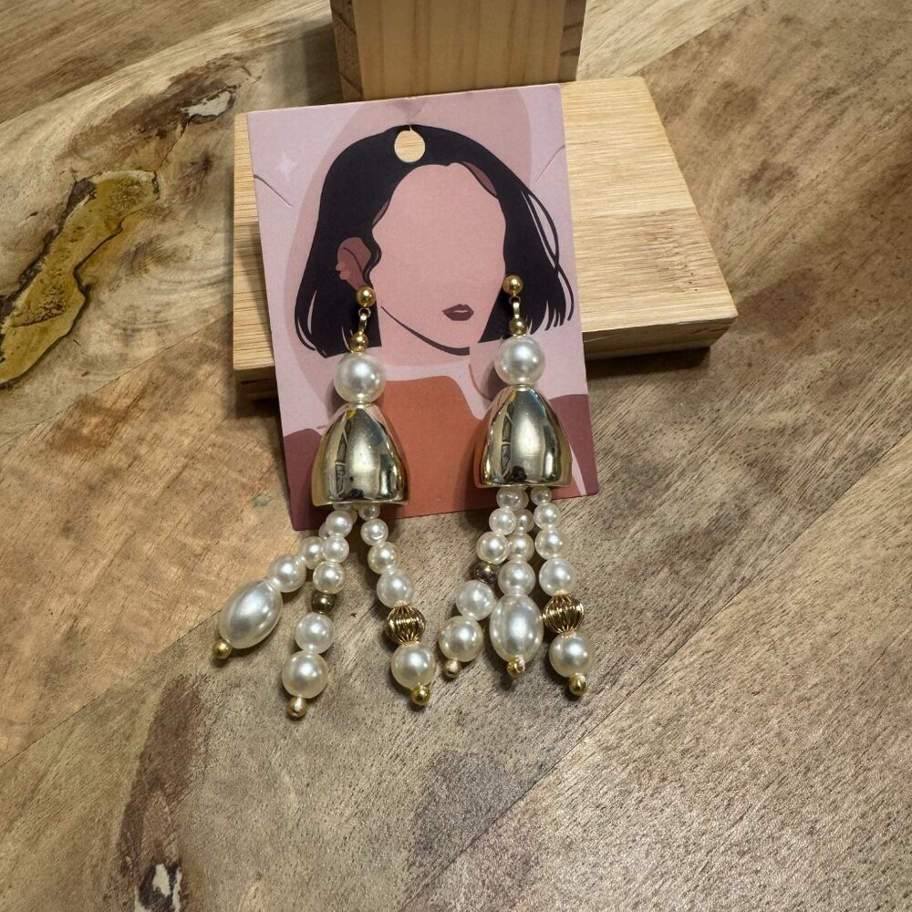 DENKAYS BOHEMIAN FASHION EARRINGS